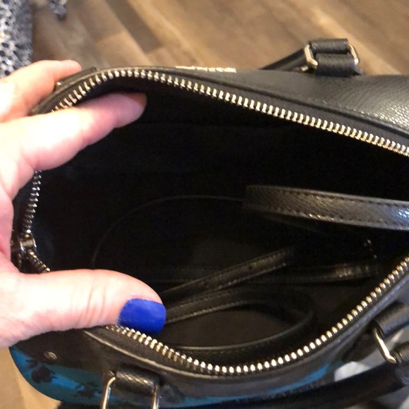 Coach bag with strap - Picture 2 of 2